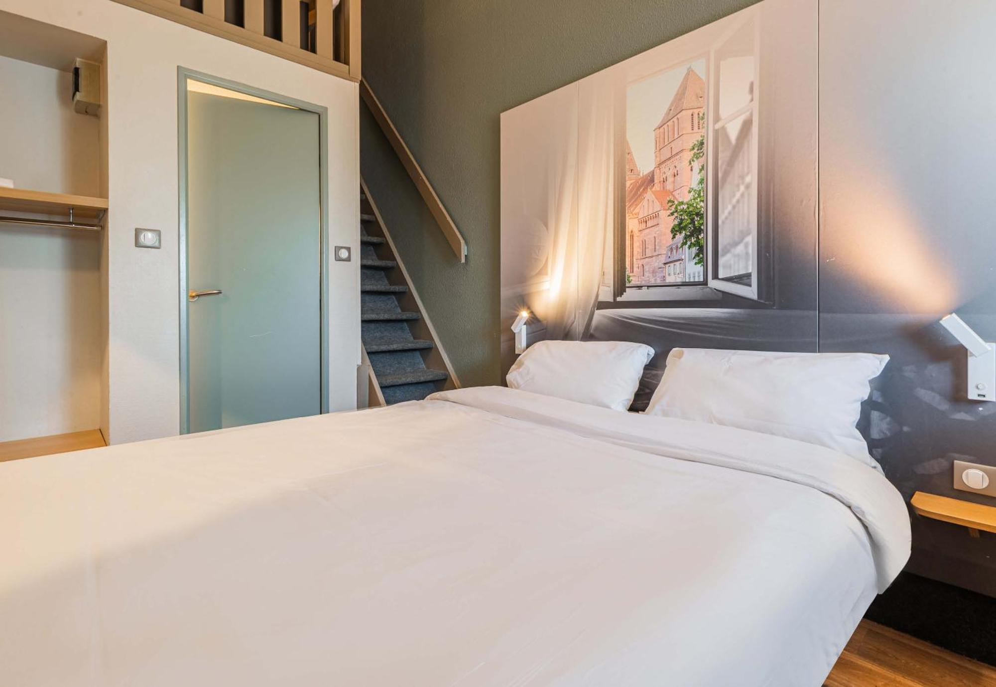 B&B Hotel Strasbourg Sud Geispolsheim Exterior photo