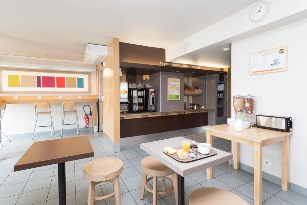 B&B Hotel Strasbourg Sud Geispolsheim Exterior photo